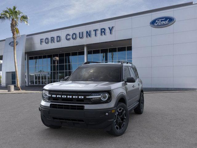 new 2024 Ford Bronco Sport car, priced at $33,879