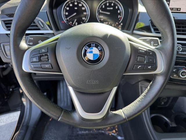 used 2022 BMW X2 car, priced at $23,477