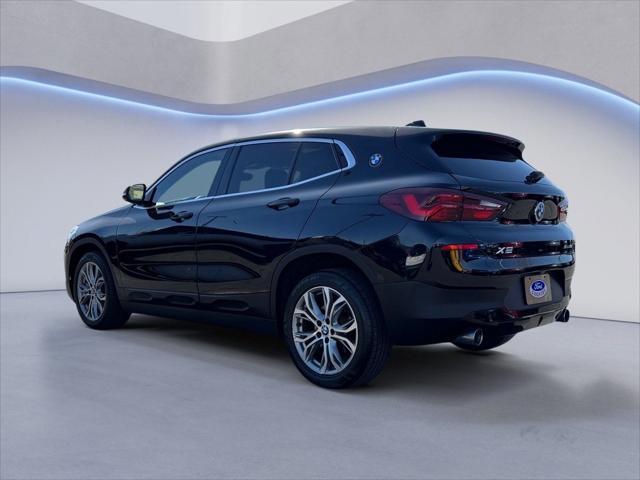 used 2022 BMW X2 car, priced at $23,477