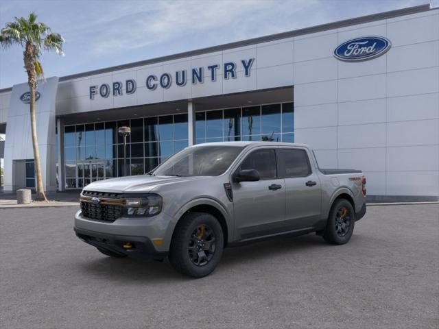 new 2024 Ford Maverick car, priced at $37,244