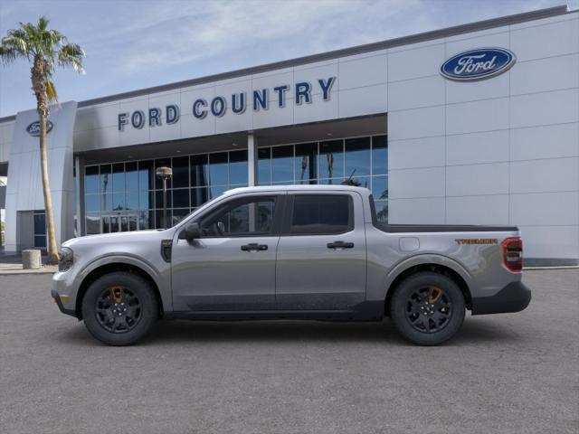 new 2024 Ford Maverick car, priced at $37,244