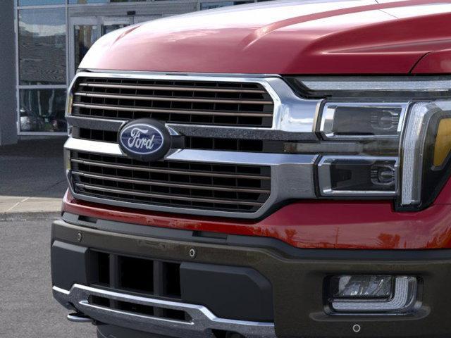 new 2024 Ford F-150 car, priced at $78,340