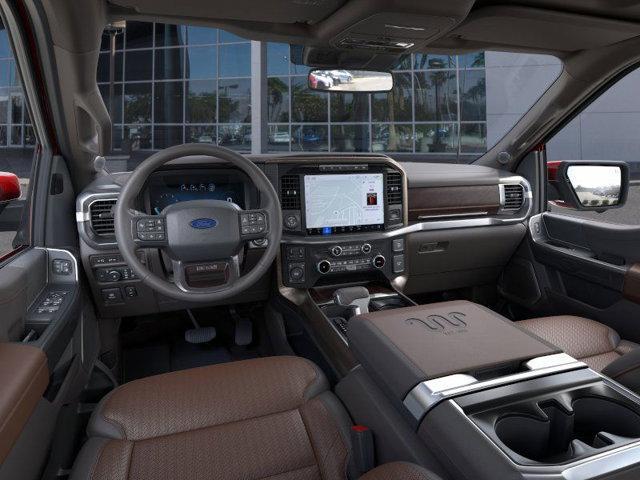 new 2024 Ford F-150 car, priced at $78,340