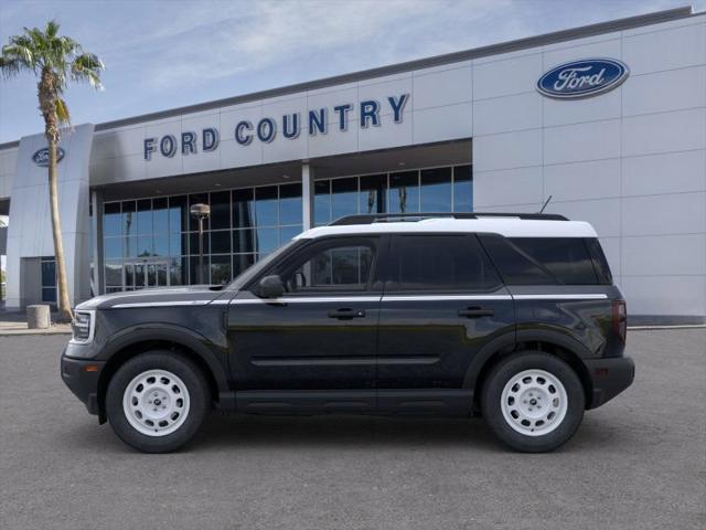 new 2025 Ford Bronco Sport car, priced at $36,019