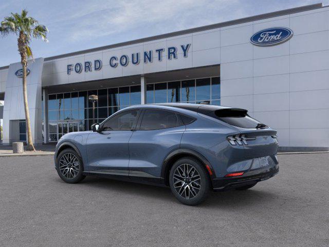 new 2024 Ford Mustang Mach-E car, priced at $42,285