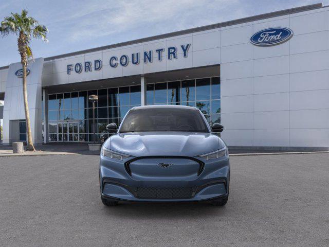 new 2024 Ford Mustang Mach-E car, priced at $42,285