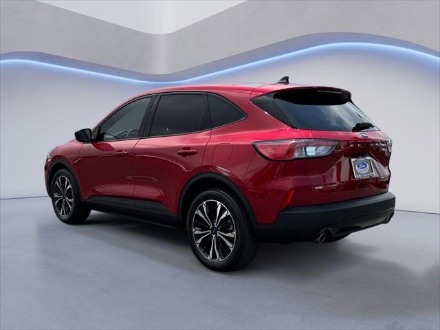 used 2022 Ford Escape car, priced at $22,995