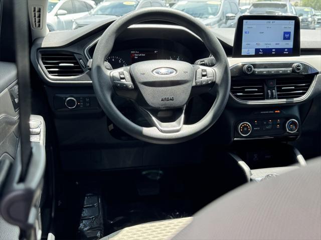 used 2022 Ford Escape car, priced at $22,995