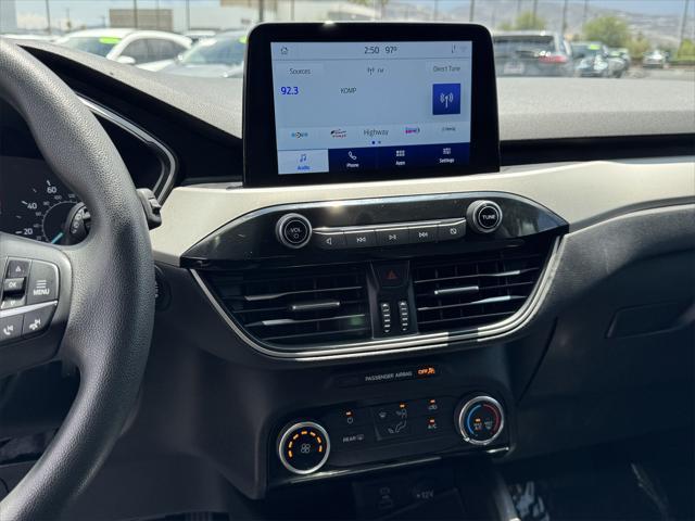 used 2022 Ford Escape car, priced at $22,995