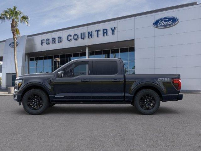 new 2024 Ford F-150 car, priced at $84,229