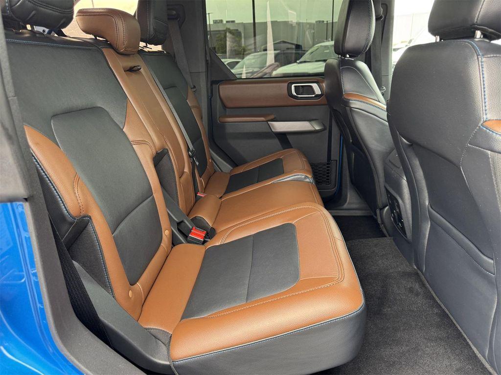 used 2022 Ford Bronco car, priced at $43,235