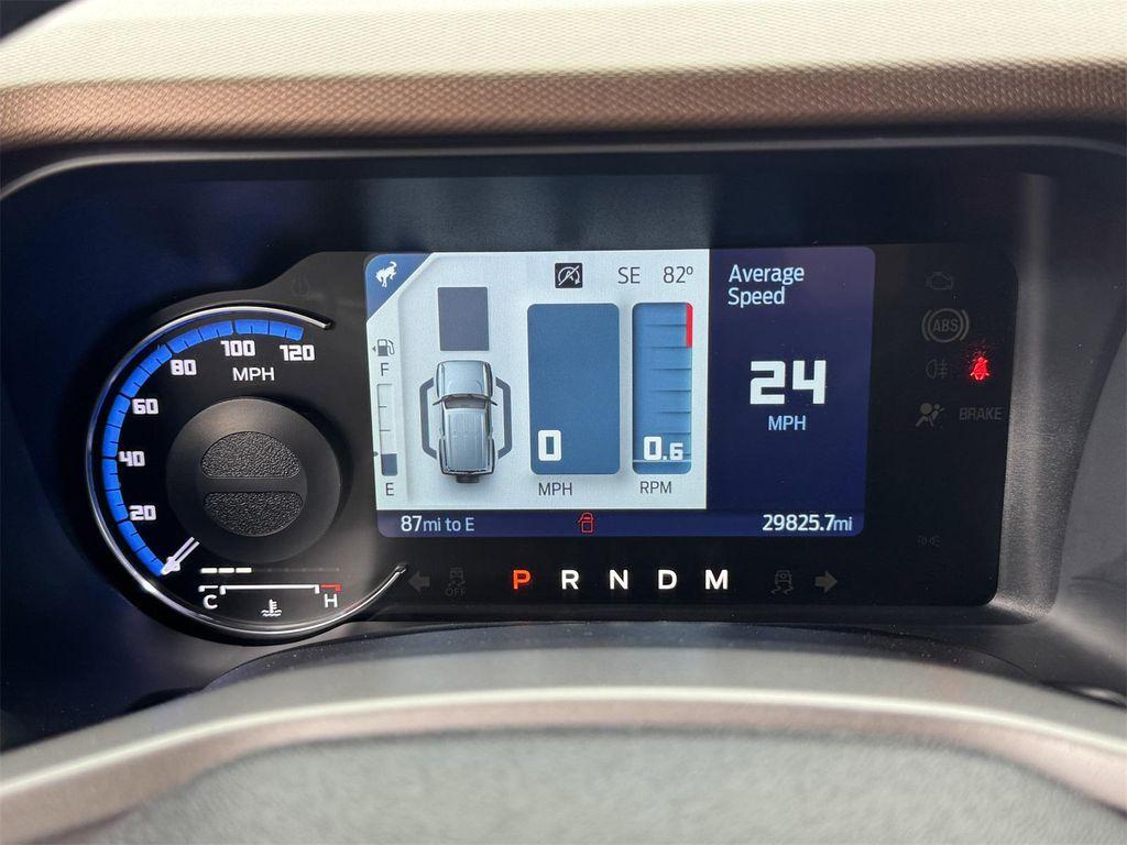 used 2022 Ford Bronco car, priced at $43,235
