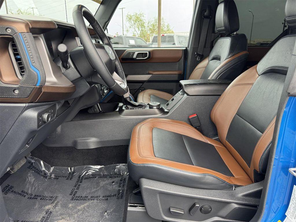 used 2022 Ford Bronco car, priced at $43,235