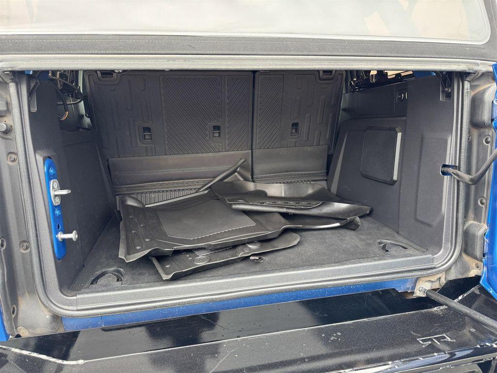 used 2022 Ford Bronco car, priced at $43,235