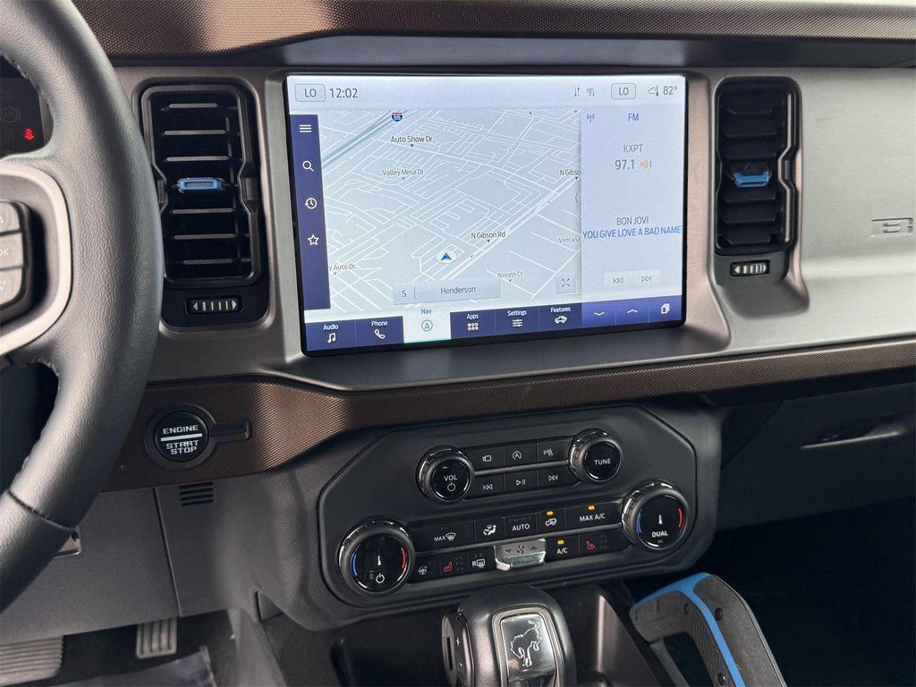 used 2022 Ford Bronco car, priced at $43,235