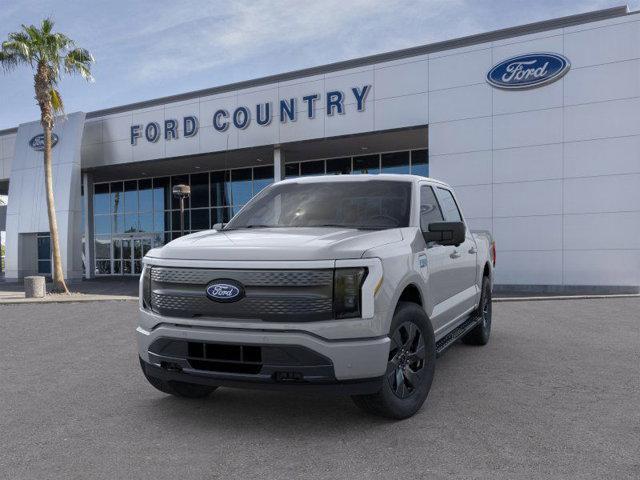 new 2024 Ford F-150 Lightning car, priced at $66,185