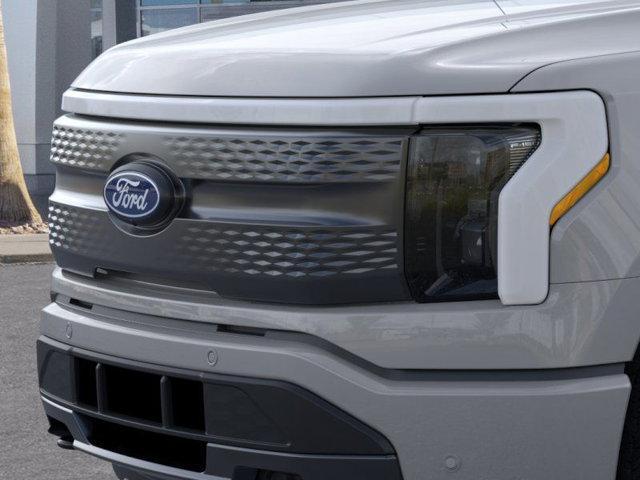 new 2024 Ford F-150 Lightning car, priced at $66,185