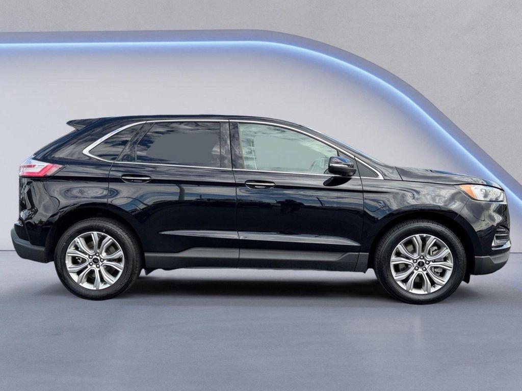 used 2024 Ford Edge car, priced at $28,995