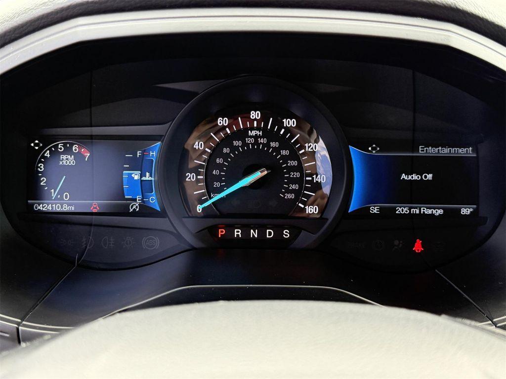 used 2024 Ford Edge car, priced at $28,995