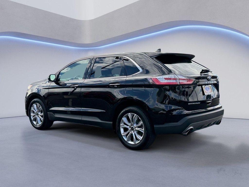 used 2024 Ford Edge car, priced at $28,995