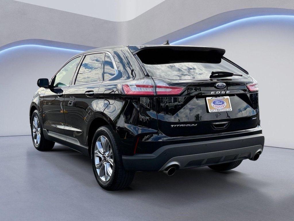 used 2024 Ford Edge car, priced at $28,995