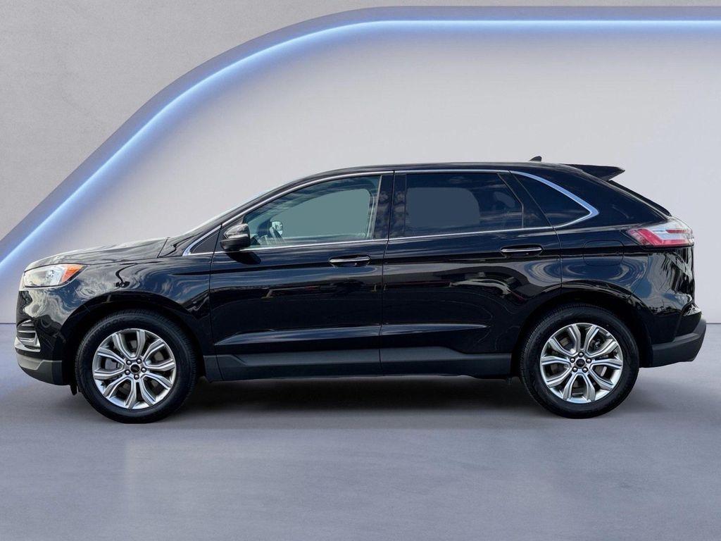 used 2024 Ford Edge car, priced at $28,995