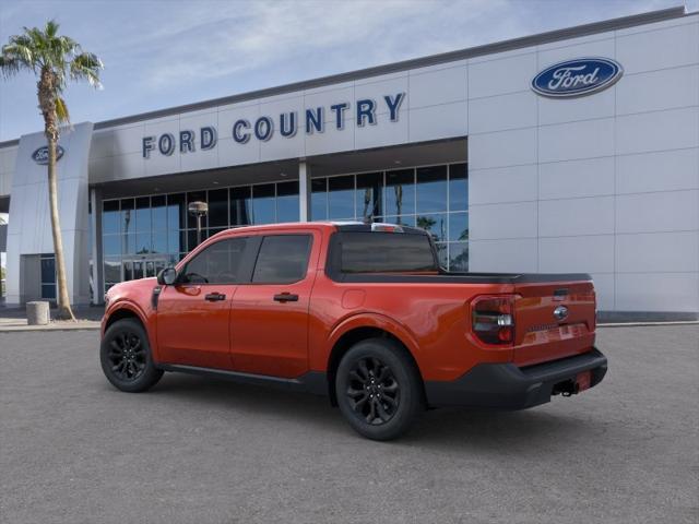 new 2024 Ford Maverick car, priced at $34,244