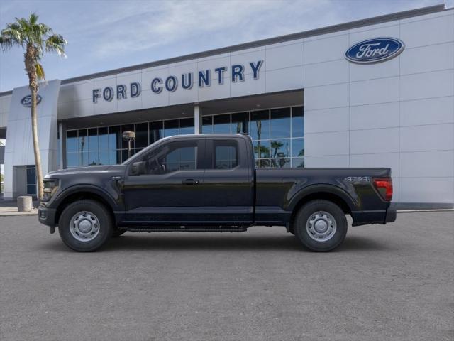 new 2024 Ford F-150 car, priced at $43,926