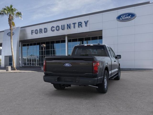 new 2024 Ford F-150 car, priced at $43,926