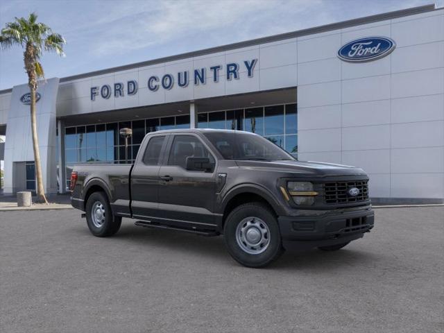 new 2024 Ford F-150 car, priced at $42,177