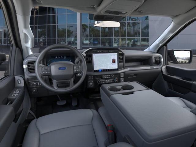 new 2024 Ford F-150 car, priced at $42,177