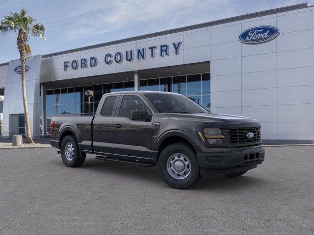 new 2024 Ford F-150 car, priced at $45,920