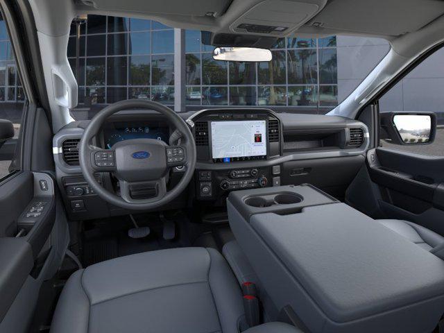 new 2024 Ford F-150 car, priced at $45,920