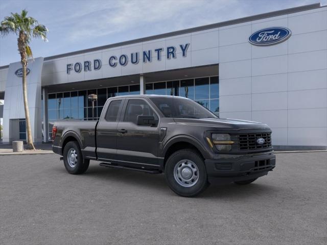 new 2024 Ford F-150 car, priced at $43,926