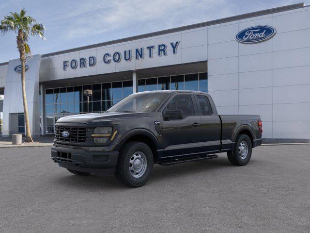 new 2024 Ford F-150 car, priced at $45,920