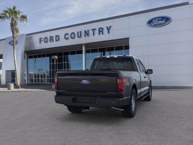 new 2024 Ford F-150 car, priced at $42,177