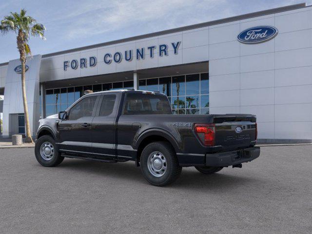 new 2024 Ford F-150 car, priced at $45,920