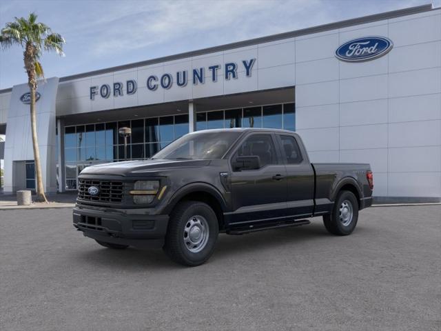 new 2024 Ford F-150 car, priced at $43,926