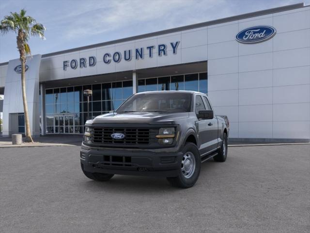 new 2024 Ford F-150 car, priced at $43,926