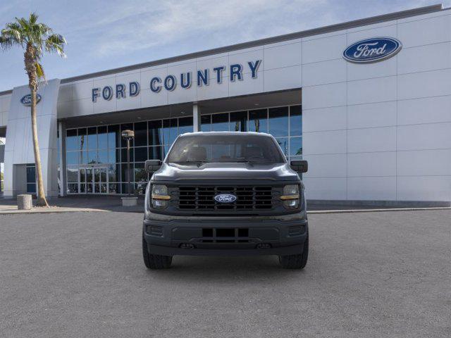 new 2024 Ford F-150 car, priced at $45,920