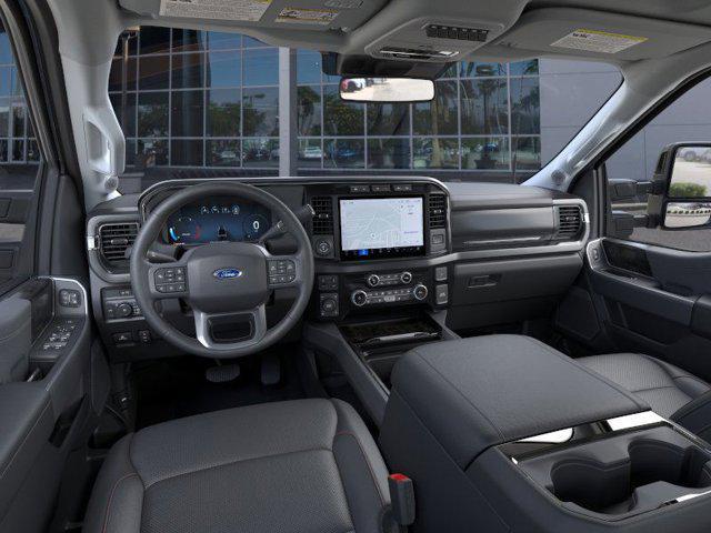 new 2024 Ford F-250 car, priced at $92,925