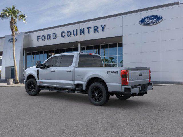 new 2024 Ford F-250 car, priced at $92,925