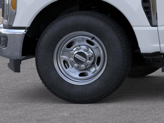 new 2025 Ford F-250 car, priced at $50,630