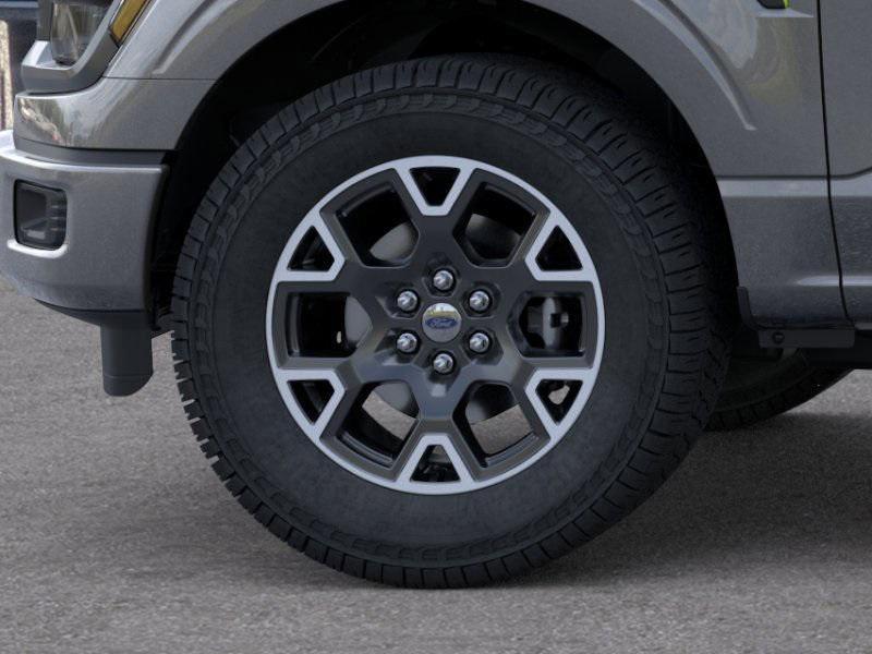 new 2025 Ford F-150 car, priced at $48,169
