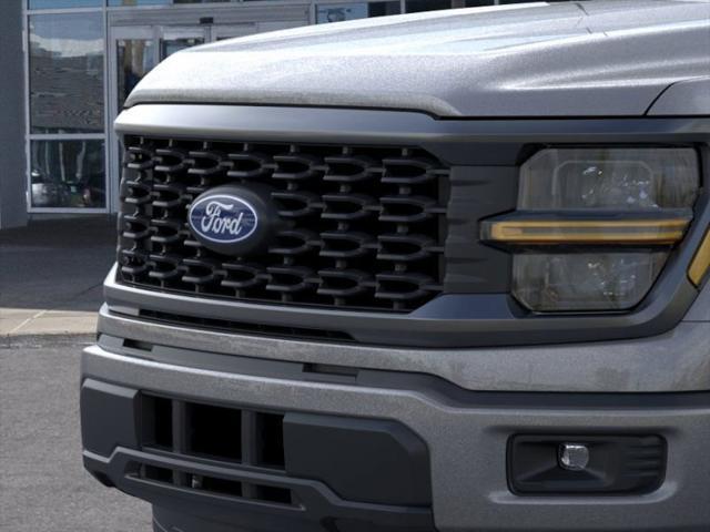 new 2025 Ford F-150 car, priced at $48,169