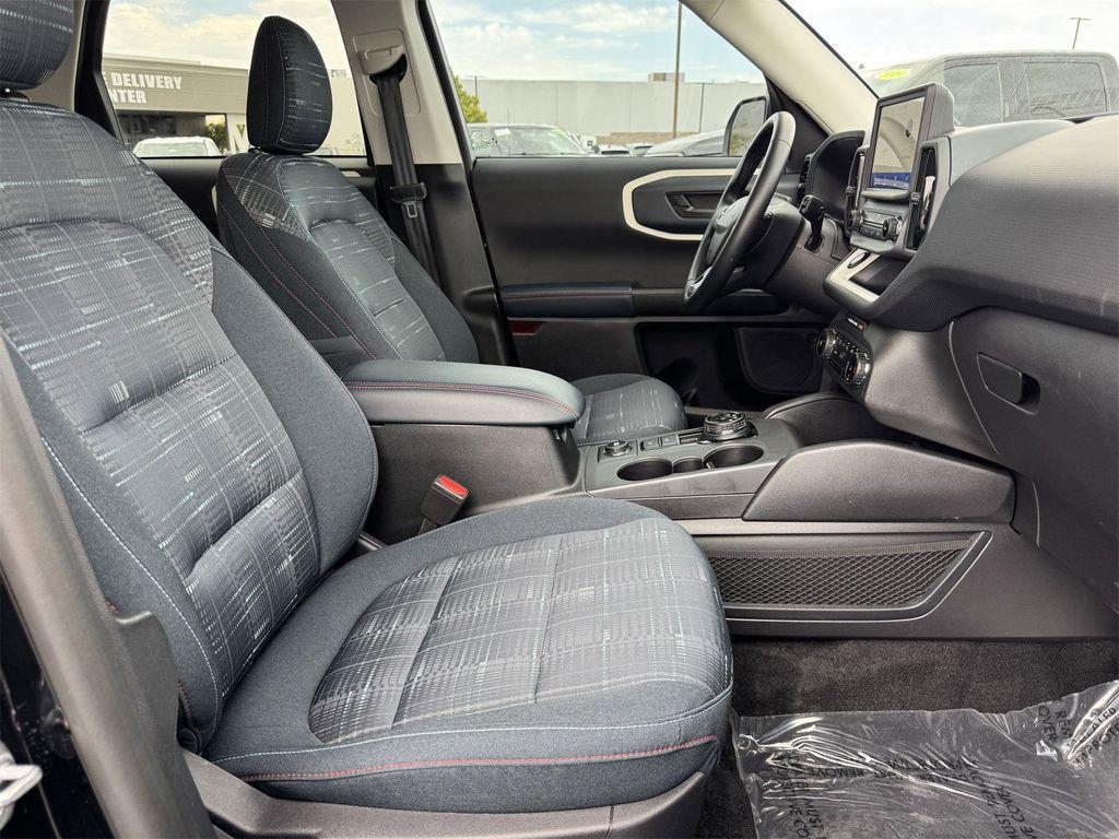 used 2024 Ford Bronco Sport car, priced at $32,995