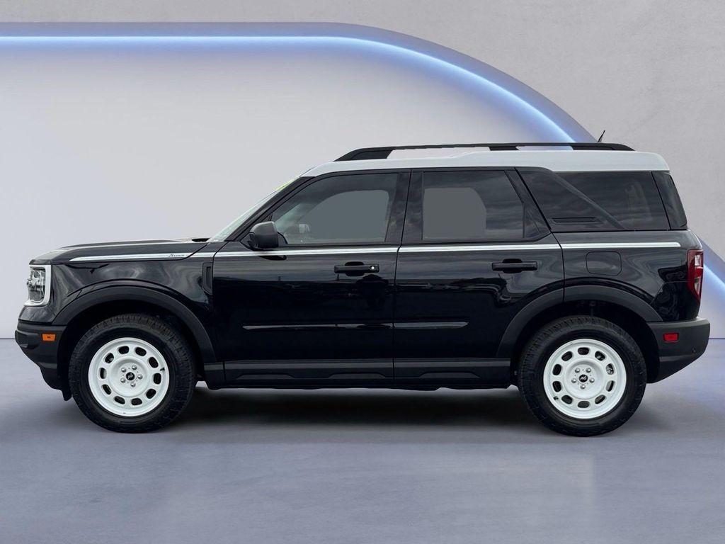 used 2024 Ford Bronco Sport car, priced at $32,995