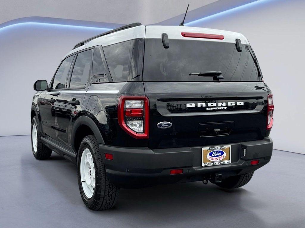 used 2024 Ford Bronco Sport car, priced at $32,995