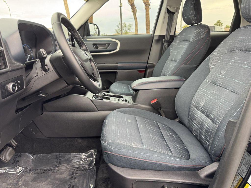 used 2024 Ford Bronco Sport car, priced at $32,995