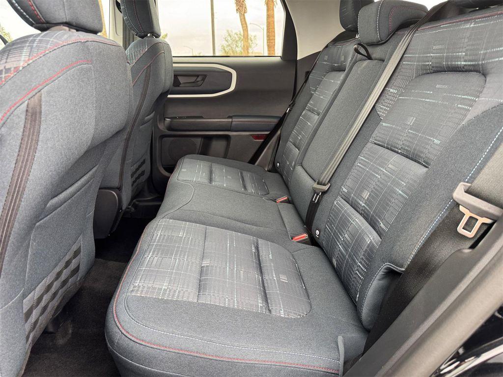 used 2024 Ford Bronco Sport car, priced at $32,995